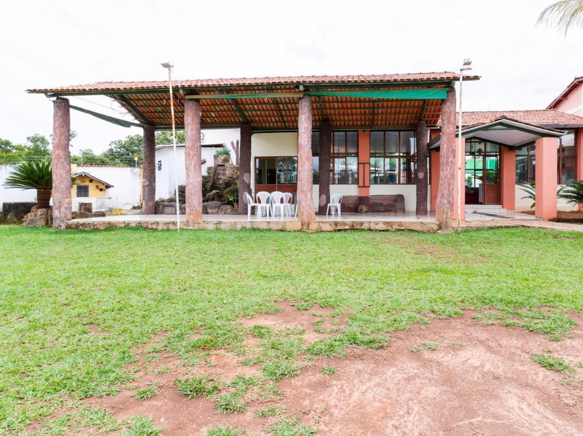 Pousada Ln - Caldas Novas Exterior photo