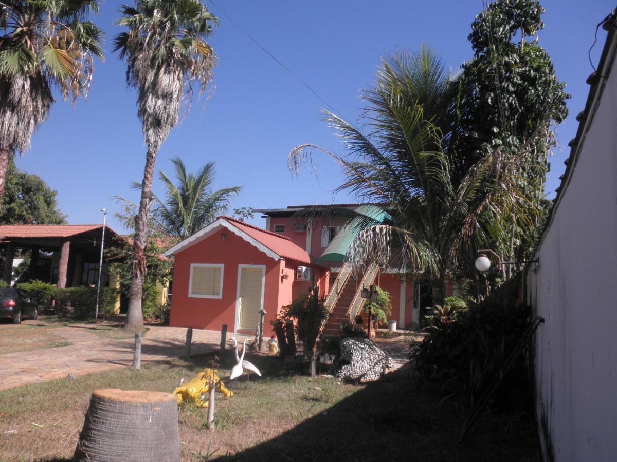 Pousada Ln - Caldas Novas Exterior photo