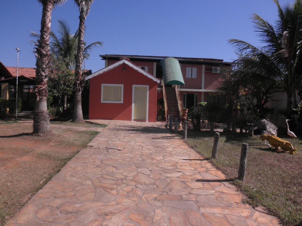 Pousada Ln - Caldas Novas Exterior photo